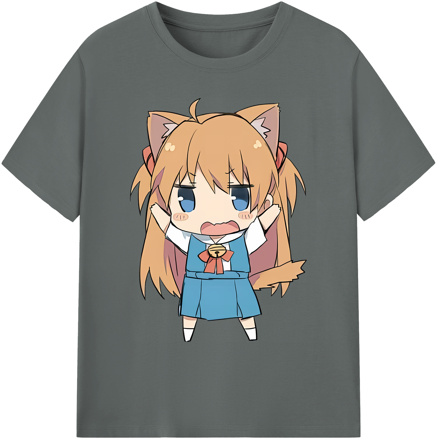 （画像用） EVA 新世紀エヴァンゲリオン 綿100％ メンズ半袖Tシャツ｜肌触りやわらか＆通気性